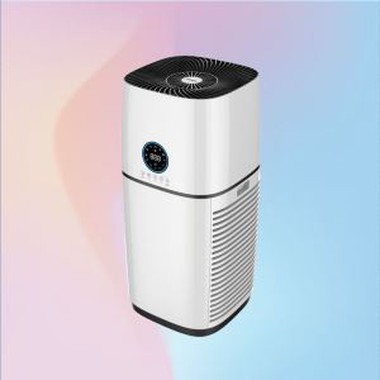 Pembersih Udara dengan Lampu UV