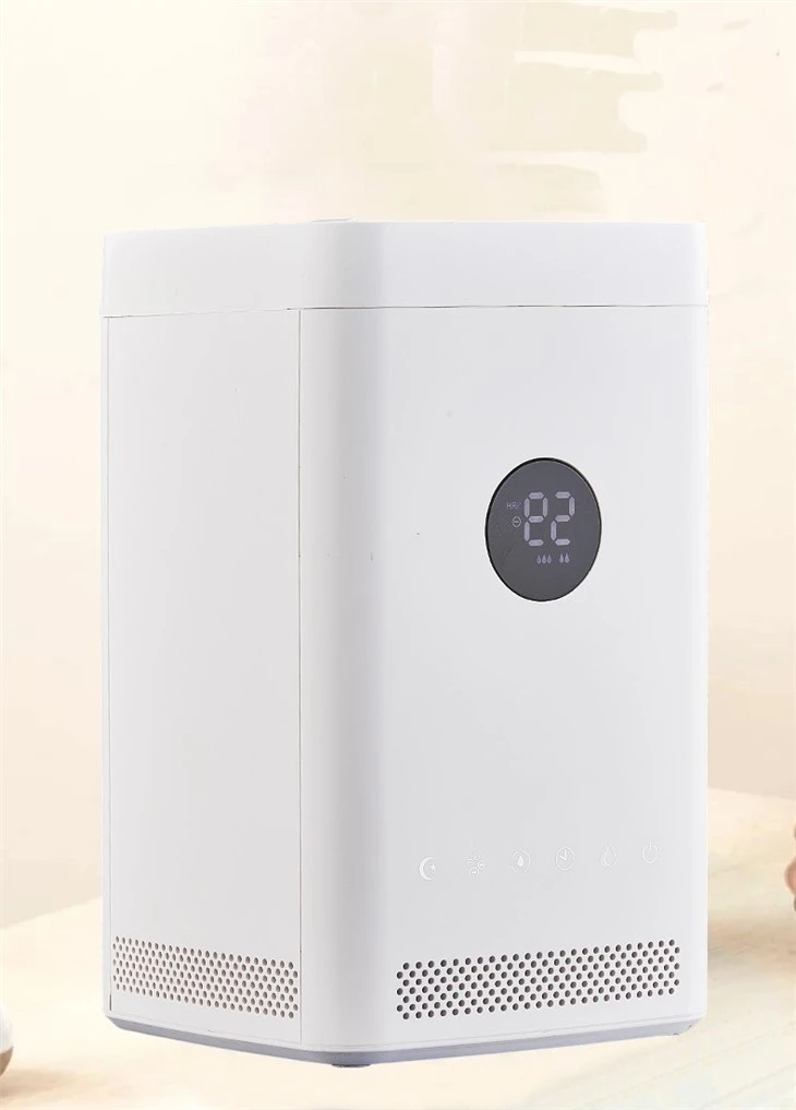 BJS-30A Home Electric Humidifier With Water Tank