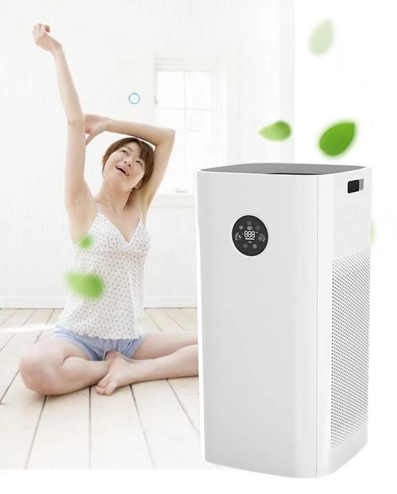 BKJ-90B Health Air Purifier HEPA Filter