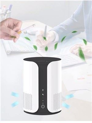 BKJ-5 Desktop Penulen Udara Kecil Peribadi
