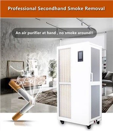 YKX-1200 Pembersih Udara Komersial