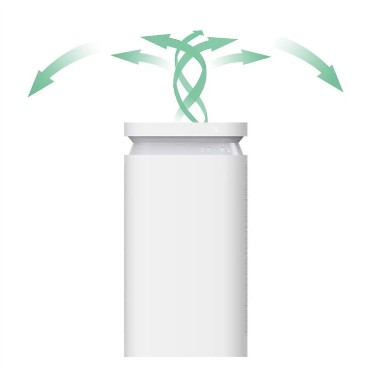 Stay Fresh Air Purifier Electrostatic Air Cleaner