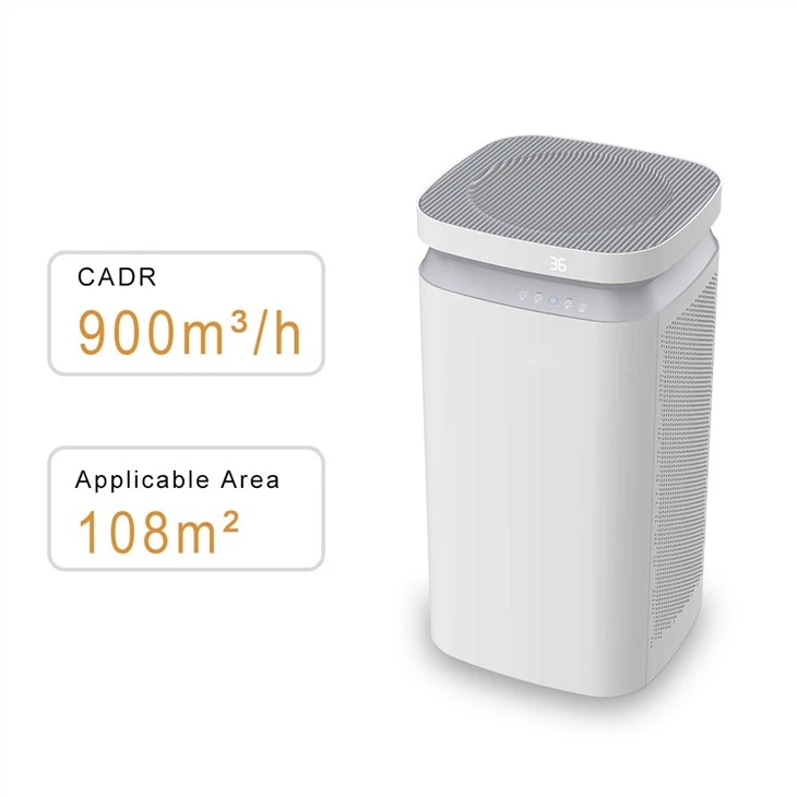 Stay Fresh Air Purifier Electrostatic Air Cleaner