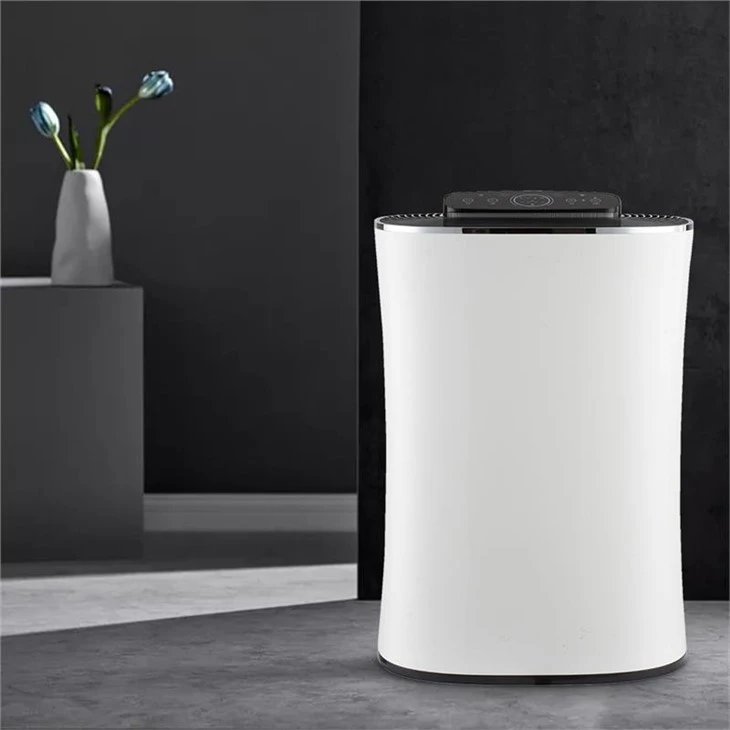 Air Purifier Smart Sensors For Night Mode