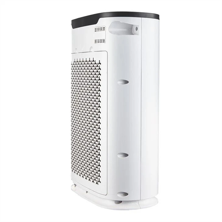 Air Purifier With Night Mode