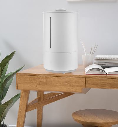 Humidifier Udara Mudah Alih Untuk Bilik Tidur