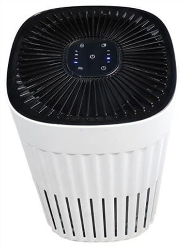 Penapis Udara Mini Bilik BKJ-22B 220 CADR 26 Meter Persegi