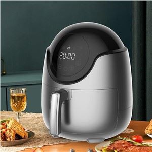 Mesin Goreng Isi Rumah Automatik Penggorengan Udara Pintar Automatik