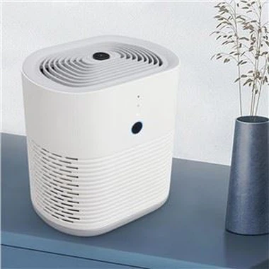 Penapis Udara Diperibadikan Dengan Motor AC