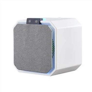 Penulen Udara Corak Kain Square