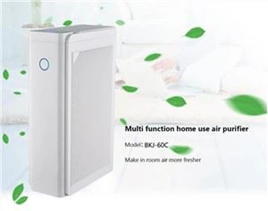 Pembersih Udara Liputan Luas