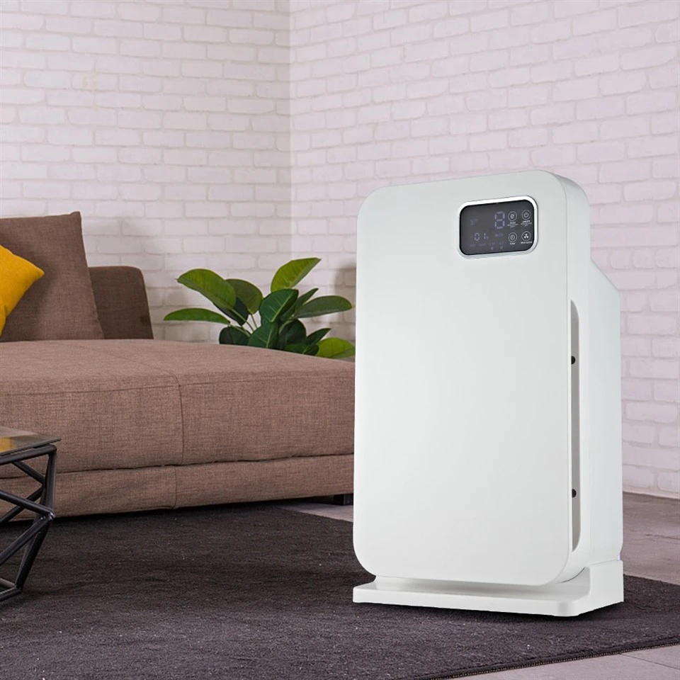 BK-05 Remote Control Home Air Purifier With Timer Function high quality