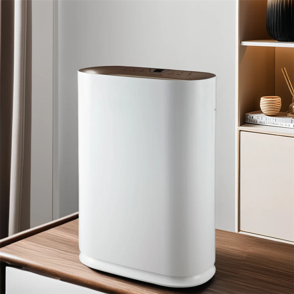 BKJ-300 PM2.5 Paparkan Pembersih Udara Smart Home