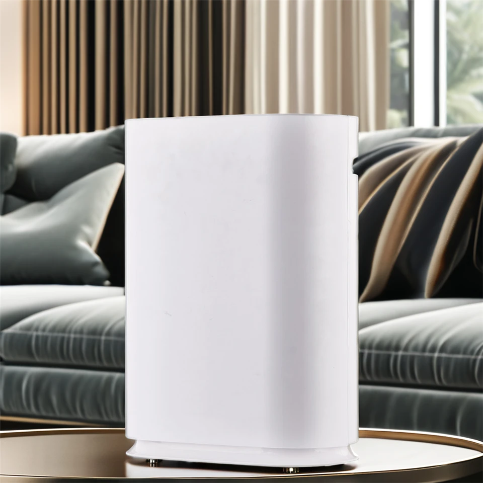 BKJ-300 PM2.5 Display Smart Home Air Purifier factory