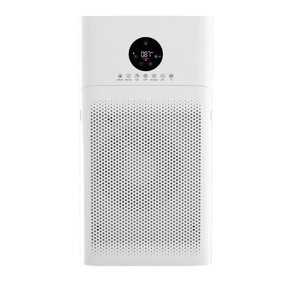 BKJ-60D Smart Home Air Purifier With HEPA Filter high quality