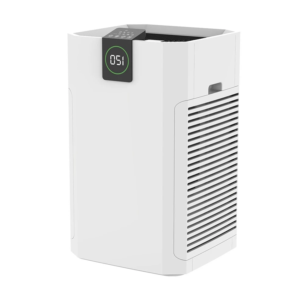 BKJ-80A High Efficiency Silent Mode Air Purifier With DC Motor factory