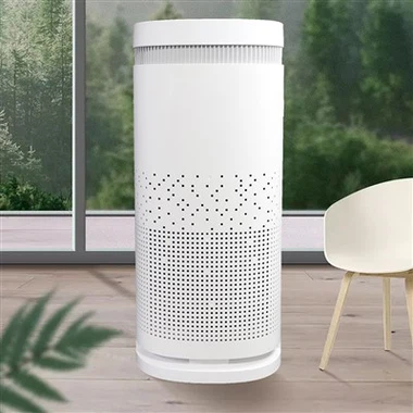 BKJ-46A Touch Panel Pembersih Udara Smart Home