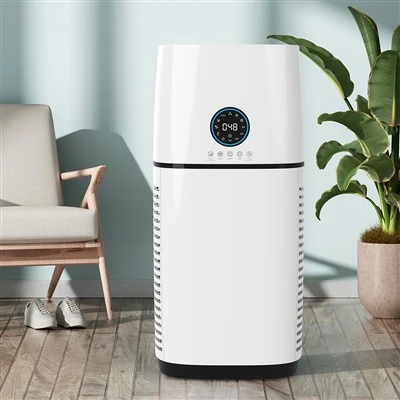 BKJ-50 SMART Home Touch Operasi Pembersih Udara Rumah