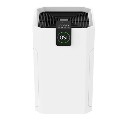 Bkj -80 Pembersih udara pejabat dengan sensor debu